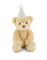 Snuggle Bunnies S10211069025 Peluche Arthur l'ours de fête - Vichy - Snuggle Bunnies vendu par Veille sur toi