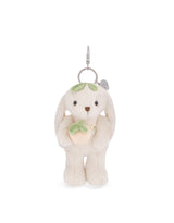 Snuggle Bunnies SB-174361 Breloque pour sac - Pénélope le lapin avec pêche - Snuggle Bunnies vendu par Veille sur toi