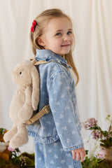 Snuggle Bunnies SB-174415 Sac à dos en peluche - Pénélope le lapin - Snuggle Bunnies vendu par Veille sur toi