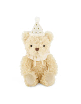 Snuggle Bunnies SB-174453 Peluche Arthur l'ours de fête - Ivoire - Snuggle Bunnies vendu par Veille sur toi