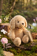 Snuggle Bunnies SB-174460 Peluche - Honey le chien - Snuggle Bunnies vendu par Veille sur toi