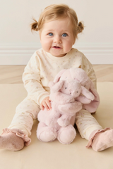Snuggle Bunnies SB-Frank-Blo Peluche Frankie le lapin câlin et son bébé - Blossom - Snuggle Bunnies vendu par Veille sur toi