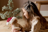 Snuggle Bunnies SB-Geor-Xmas Peluche Georgie l'ours de Noël - Snuggle Bunnies vendu par Veille sur toi