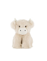 Snuggle Bunnies SB-Hilda Peluche Hilda la vache highland - Snuggle Bunnies vendu par Veille sur toi