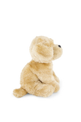 Snuggle Bunnies SB-Milo Peluche Milo le chien retriever - Snuggle Bunnies vendu par Veille sur toi