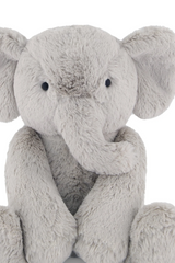 Snuggle Bunnies SB-Olive Peluche Olive l'éléphant - Snuggle Bunnies vendu par Veille sur toi