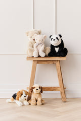 Snuggle Bunnies SB-Panda Peluche Panda - Snuggle Bunnies vendu par Veille sur toi