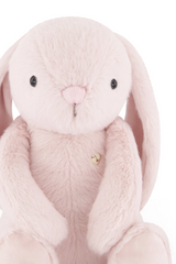 Snuggle Bunnies SB-Pen-Blo Peluche Pénélope le lapin - Blossom - Snuggle Bunnies vendu par Veille sur toi
