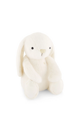 Snuggle Bunnies SB-Pen-Mar Peluche Pénélope le lapin - Marshmallow - Snuggle Bunnies vendu par Veille sur toi