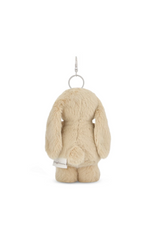 Snuggle Bunnies SB-PenKey-Car Breloque pour sac - Pénélope le lapin - Caramel - Snuggle Bunnies vendu par Veille sur toi