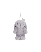Snuggle Bunnies SB-PenKey-Sil Breloque pour sac - Pénélope le lapin - Silver - Snuggle Bunnies vendu par Veille sur toi