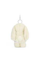 Snuggle Bunnies SB-PenKey-Sun Breloque pour sac - Pénélope le lapin - Sunshine - Snuggle Bunnies vendu par Veille sur toi
