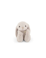 Snuggle Bunnies SB-PenLit-Bei Peluche petite Pénélope le lapin - Beige - Snuggle Bunnies vendu par Veille sur toi