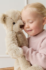 Snuggle Bunnies SB-Theo Peluche Théo l'ours - Snuggle Bunnies vendu par Veille sur toi