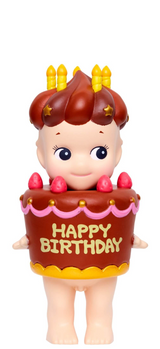 Sonny Angel SAS-65319 Sonny Angel Série Anniversaire - Figurine mystère - Sonny Angel Default vendu par Veille sur toi