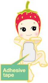 Sonny Angel SAS-65816 Sonny Angel Hippers série Harvest - Figurine mystère - Sonny Angel Default vendu par Veille sur toi