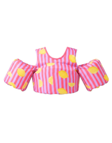 Sunnies ⚜ FLO-LIMONADE-01 Flotteur pour enfant - Limonade rose - Sunnies vendu par Veille sur toi