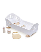 Tender Leaf Toys TL8106 Lit en bois - Doux cygne - Tender Leaf vendu par Veille sur toi