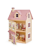 Tender Leaf Toys TL8128 Maison de poupée - Foxtail villa 2023 - Tender Leaf vendu par Veille sur toi