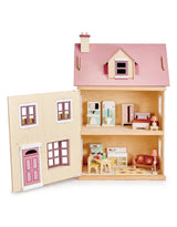 Tender Leaf Toys TL8128 Maison de poupée - Foxtail villa 2023 - Tender Leaf vendu par Veille sur toi