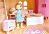 Tender Leaf Toys TL8152 Meubles pour maison de poupée - Chambre - Tender Leaf Toys vendu par Veille sur toi
