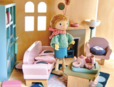 Tender Leaf Toys TL8154 Meubles pour maison de poupée - Salon - Tender Leaf Toys vendu par Veille sur toi
