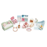 Tender Leaf Toys TL8166 Meubles pour maison de poupée - Campagne - Tender Leaf Toys vendu par Veille sur toi