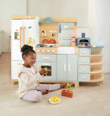 Tender Leaf Toys TL8207 La grande cuisine La Fiamma - Tender Leaf Toys vendu par Veille sur toi