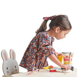 Tender Leaf Toys TL8229 Mixeur à smoothie en bois - Tender Leaf vendu par Veille sur toi