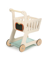 Tender Leaf Toys TL8261 Chariot d'épicerie en bois - Tender Leaf Toys vendu par Veille sur toi