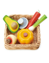 Tender Leaf Toys TL8290 Panier de légumes - Tender Leaf vendu par Veille sur toi