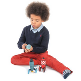 Tender Leaf Toys TL8335 Fusées à construire - Tender Leaf Toys vendu par Veille sur toi