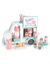 Tender Leaf Toys TL8377 Camion de friandises de Kitty - Tender Leaf Toys vendu par Veille sur toi