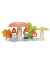 Tender Leaf Toys TL8388 La famille de gnomes - Tender Leaf Toys vendu par Veille sur toi