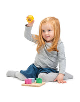 Tender Leaf Toys TL8405 Plateau sensoriel visuel - Tender Leaf vendu par Veille sur toi
