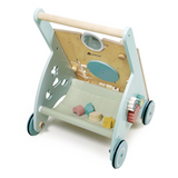 Tender Leaf Toys TL8461 Trotteur d'activités pour bébé - Soleil - Tender Leaf Toys vendu par Veille sur toi