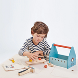 Tender Leaf Toys TL8563 Boîte à outils Tap Tap - Tender Leaf Toys vendu par Veille sur toi
