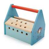 Tender Leaf Toys TL8563 Boîte à outils Tap Tap - Tender Leaf Toys vendu par Veille sur toi