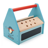 Tender Leaf Toys TL8563 Boîte à outils Tap Tap - Tender Leaf Toys vendu par Veille sur toi