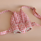Tiny Harlow TH-BACA-PIGING Porte-bébé pour poupée - rose - Tiny Harlow vendu par Veille sur toi