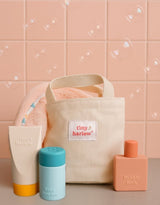 Tiny Harlow TH-BATH Ensemble pour le bain Tiny Bath Time - Tiny Harlow vendu par Veille sur toi