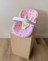 Tiny Harlow TH-CAPS-STRAW Coquille pour poupée - fraises - Tiny Harlow vendu par Veille sur toi