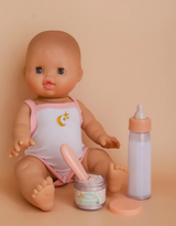 Tiny Harlow TH-DUO-FIRST My first tiny tummies coffret cadeau - Céréale et lait - Tiny Harlow vendu par Veille sur toi