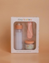 Tiny Harlow TH-DUO-FIRST My first tiny tummies coffret cadeau - Céréale et lait - Tiny Harlow vendu par Veille sur toi