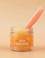 Tiny Harlow TH-JAR-BANANA Ensemble de Purée Tiny Tummies pour Poupée - Banane - Tiny Harlow vendu par Veille sur toi