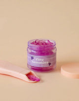 Tiny Harlow TH-JAR-GRAPE Ensemble de Purée Tiny Tummies pour Poupée - Raisin - Tiny Harlow vendu par Veille sur toi