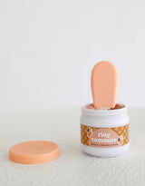 Tiny Harlow TH-JAR-NAPICE Ensemble Tiny Tummies pour poupée - Crème glacée napolitaine - Tiny Harlow vendu par Veille sur toi