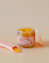 Tiny Harlow TH-JAR-PEACH Ensemble de Purée Tiny Tummies pour Poupée - Pêche - Tiny Harlow vendu par Veille sur toi