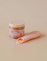 Tiny Harlow TH-JAR-PEACH Ensemble de Purée Tiny Tummies pour Poupée - Pêche - Tiny Harlow vendu par Veille sur toi