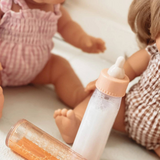Tiny Harlow TH-MILKJUICE Ensemble de lait et jus en bouteille pour Poupée - Tiny Harlow vendu par Veille sur toi